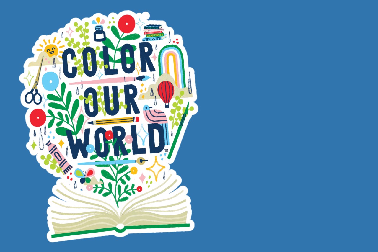 Color Our World
