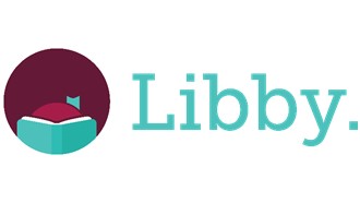 Libby book logo