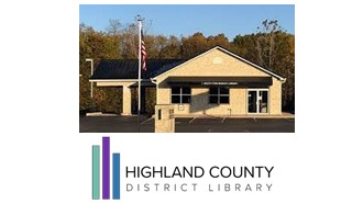 Rocky Fork Library building