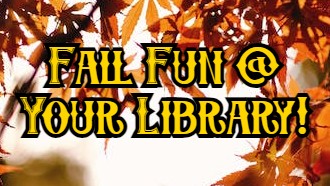 Full Fun @ Your Library!
