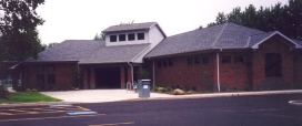 Picture of Leesburg Library