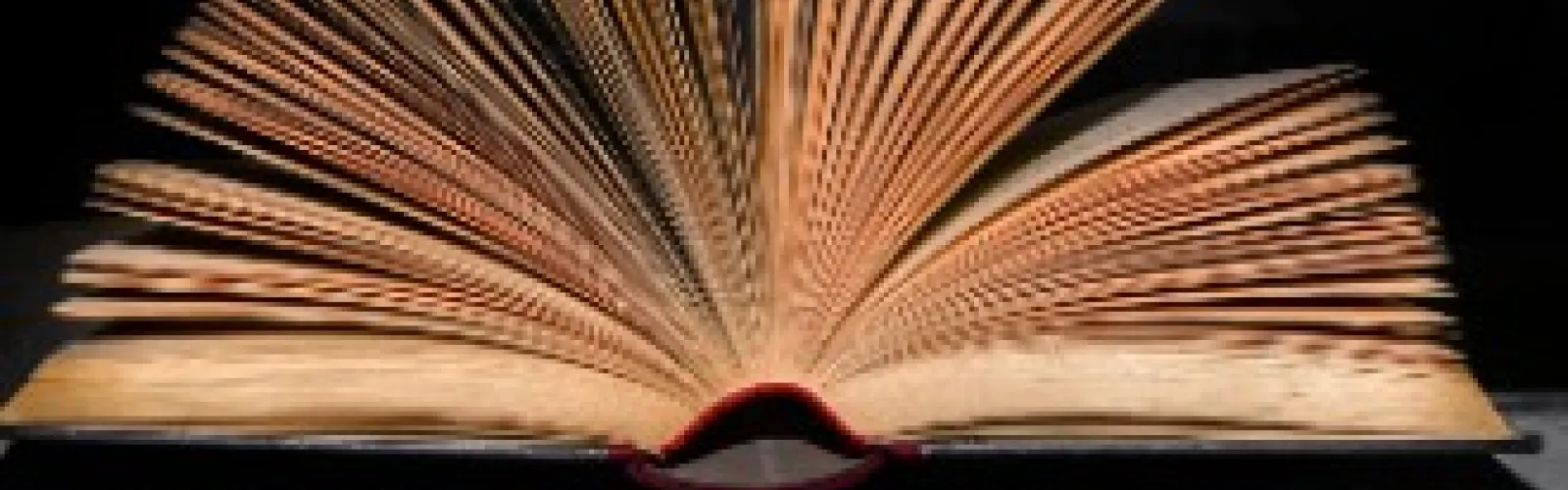 An Open Book
